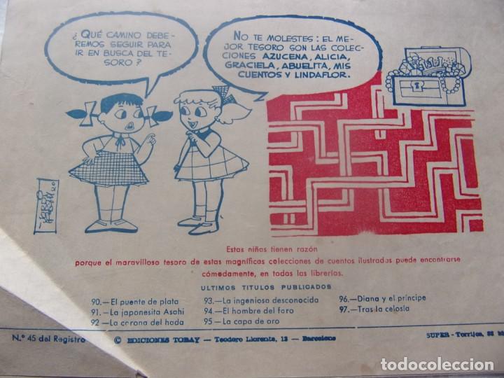Tebeos: GRACIELA N&uacute;m 97- TRAS LA CELOS&Iacute;A - Foto 2