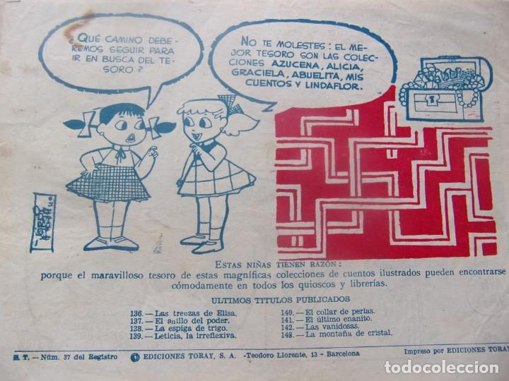 Tebeos: GRACIELA N&uacute;m 143- LA MONTA&Ntilde;A DE CRISTAL - Foto 2