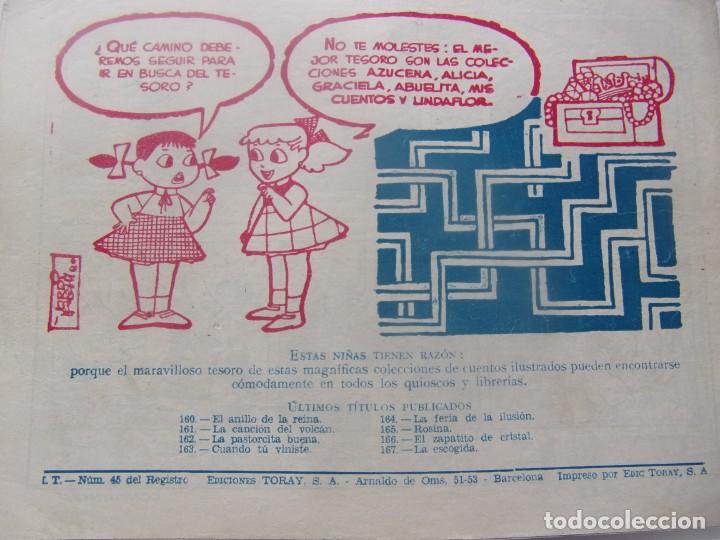 Tebeos: GRACIELA N&uacute;m 167- LA ESCOGIDA - Foto 2