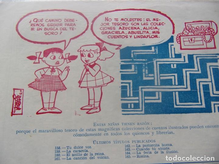 Tebeos: GRACIELA N&uacute;m 165- ROSINA - Foto 2