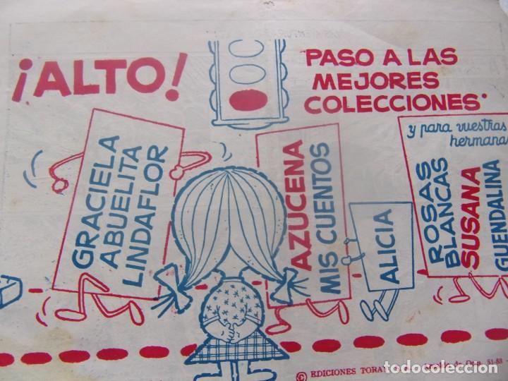 Tebeos: ALICIA N&uacute;m. 255- UNA EMPRESA DIF&Iacute;CIL - Foto 2