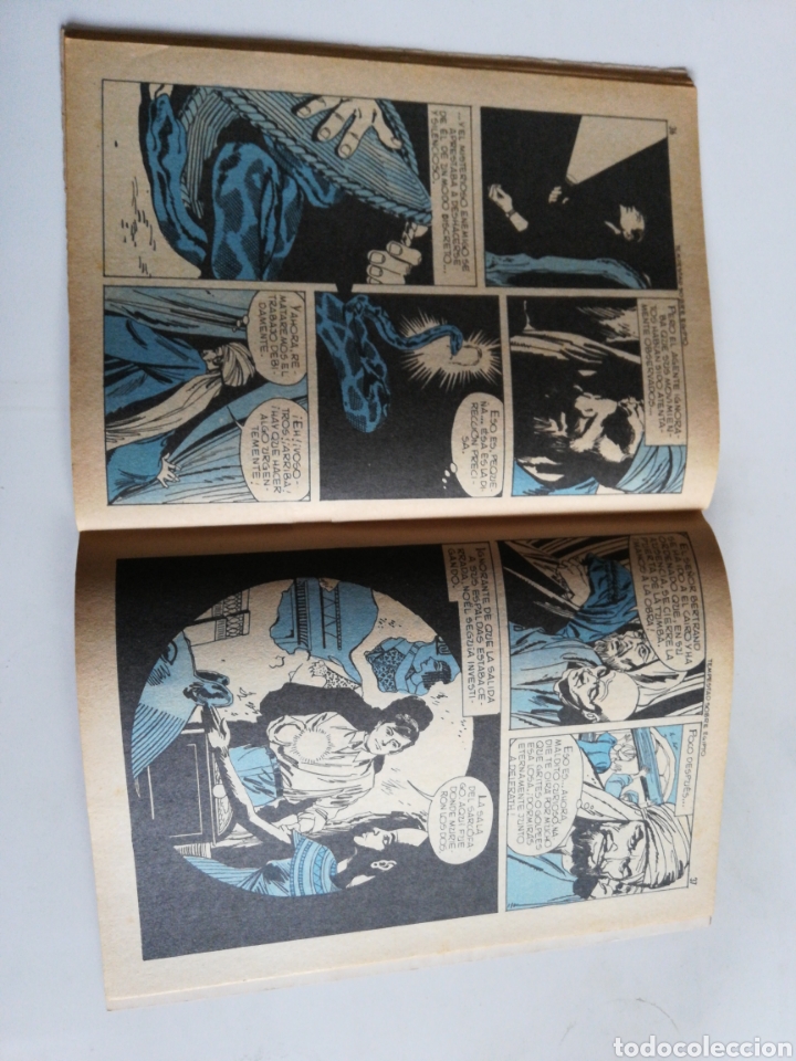 Tebeos: Hur&oacute;n n&deg;4 - tempestad sobre Egipto ( ediciones toray) - Foto 3