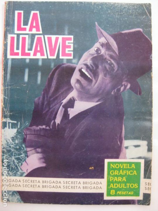 Tebeos: BRIGADA SECRETA  N&ordm;162 - Foto 1