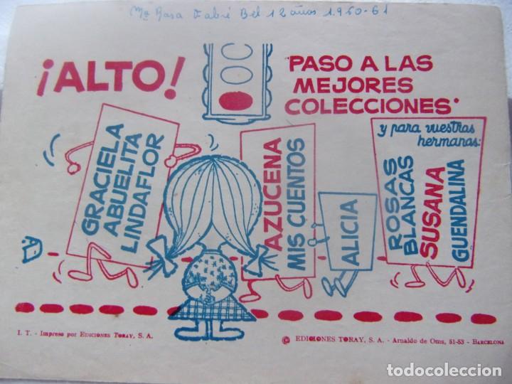 Tebeos: CUENTOS DE LA ABUELITA NUM. 288- EL PRINCIPE Y EL MENDIGO - Foto 2