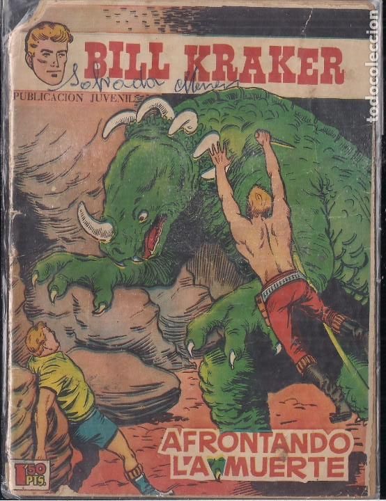 Tebeos: BILL KRAKER N&ordm; 5 - Foto 1
