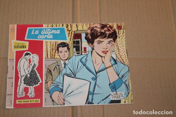 Tebeos: COLECCI&Oacute;N SUSANA N&ordm; 19, EDITORIAL TORAY - Foto 1