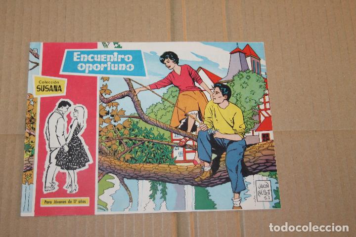 Tebeos: COLECCI&Oacute;N SUSANA N&ordm; 17, EDITORIAL TORAY - Foto 1