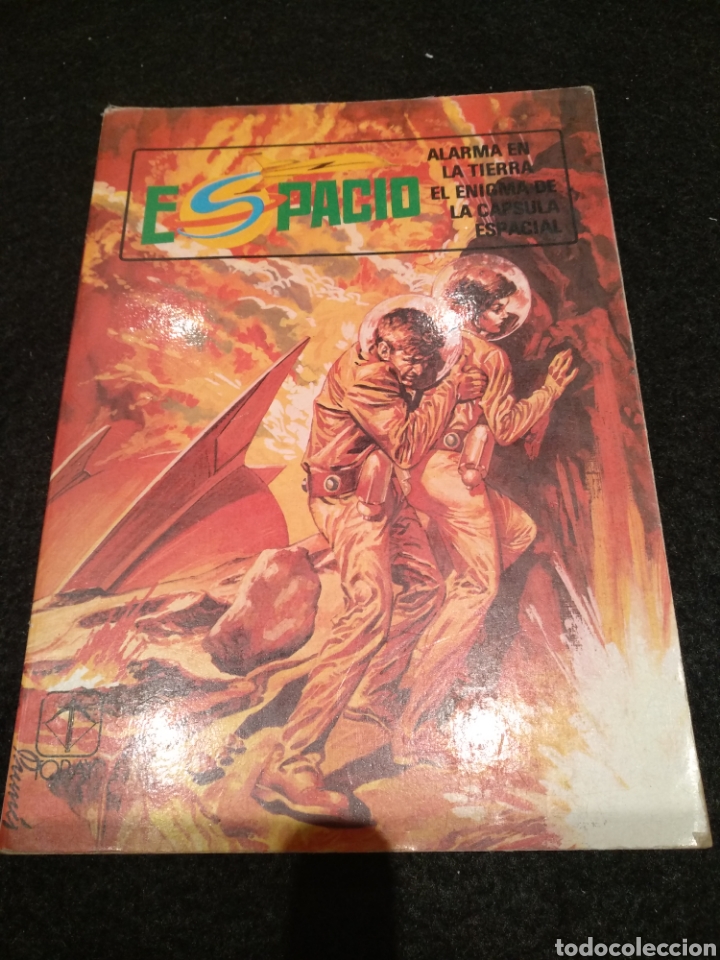 Tebeos: Espacio n&deg;3, Toray - Foto 1