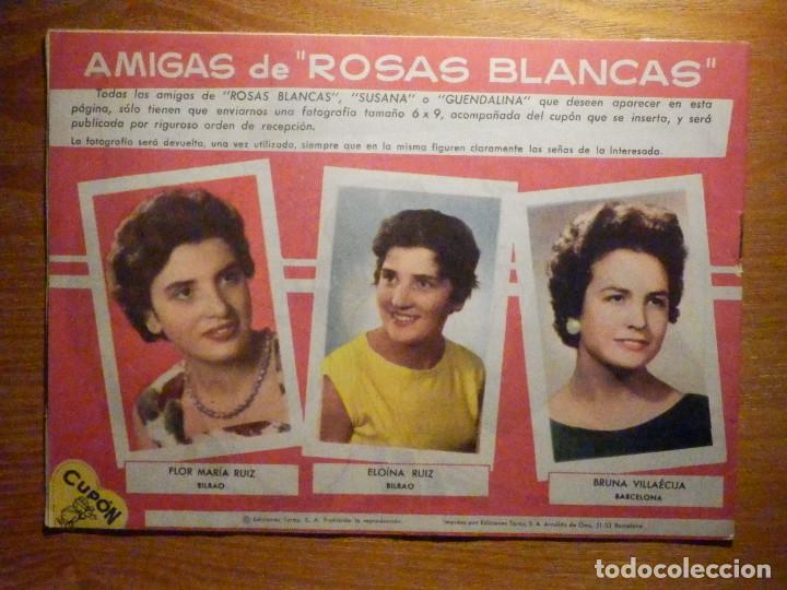 Tebeos: TEBEO - COMIC - COLECCION ROSAS BLANCAS - N&ordm; 77 - Jaime mio - EDICIONES TORAY - Foto 2