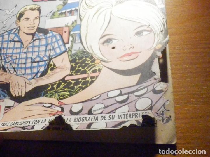 Tebeos: TEBEO - COMIC - COLECCI&Oacute;N SERENATA - A la orilla del mar - N&ordm; 11 - EDICIONES TORAY - Foto 2