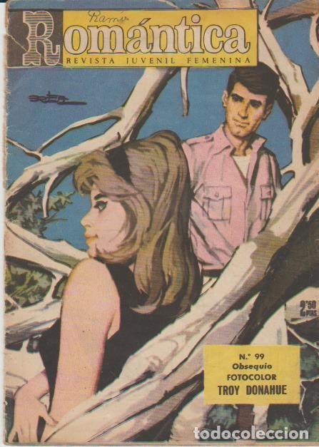 Tebeos: ROMANTICA ( IMDE ) ORIGINALES 1961-1969 LOTE - Foto 26