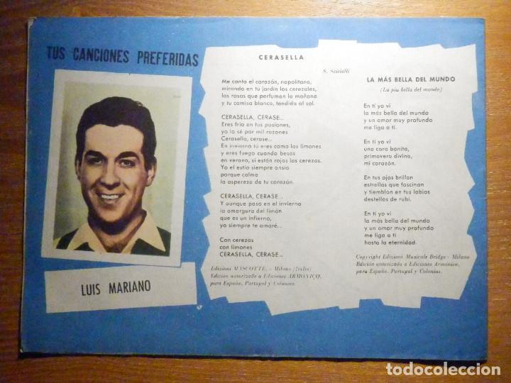 Tebeos: TEBEO - COMIC - COLECCI&Oacute;N GUENDALINA - N&ordm; 43 - EL ERROR DE ANA ISABEL - TORAY - Foto 2