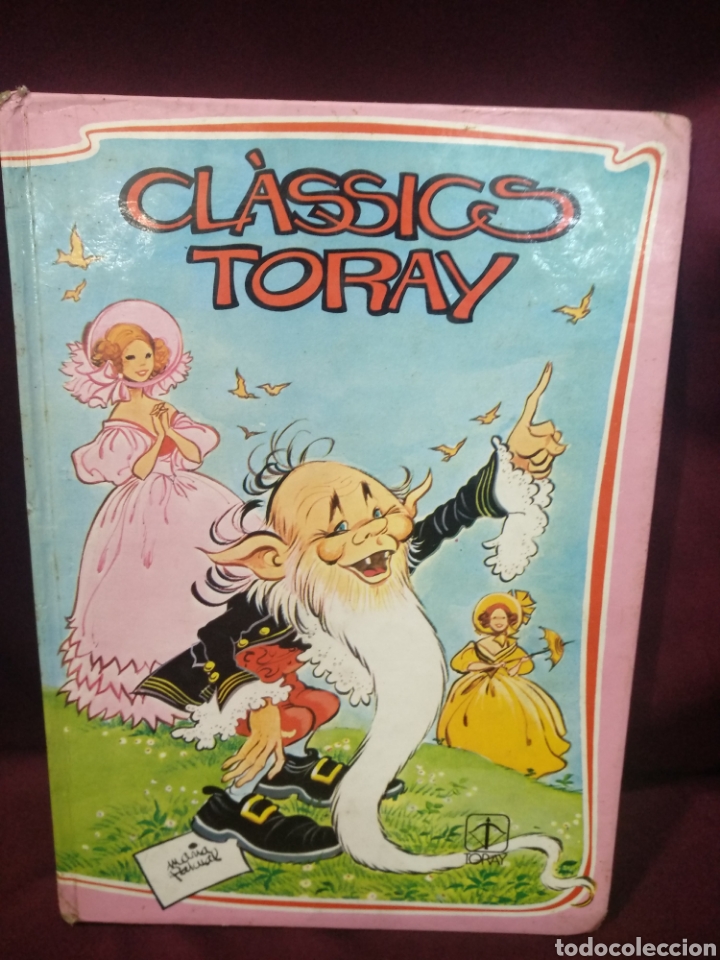 Tebeos: CLASSICS TORAY, VOL. 8, MARIA PASCUAL - Foto 1