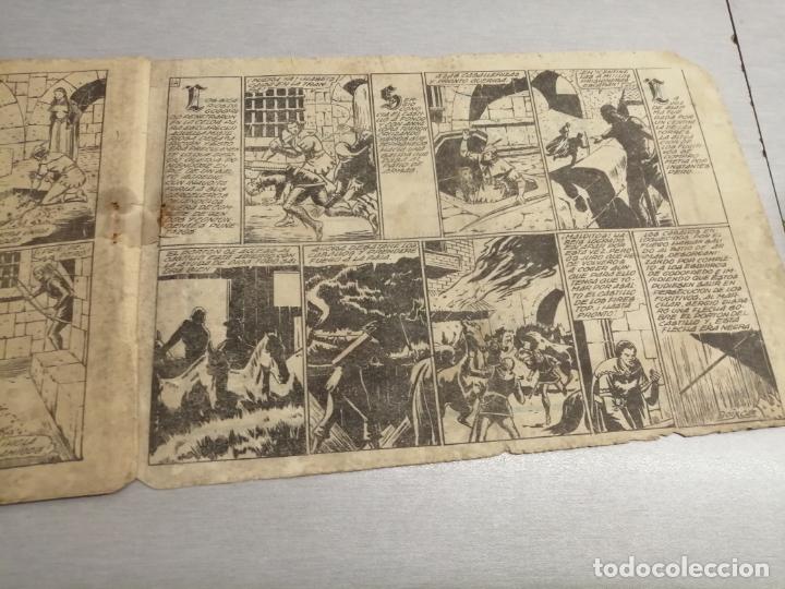 Tebeos: FLECHA NEGRA N&ordm; 1 / TORAY ORIGINAL - Foto 5