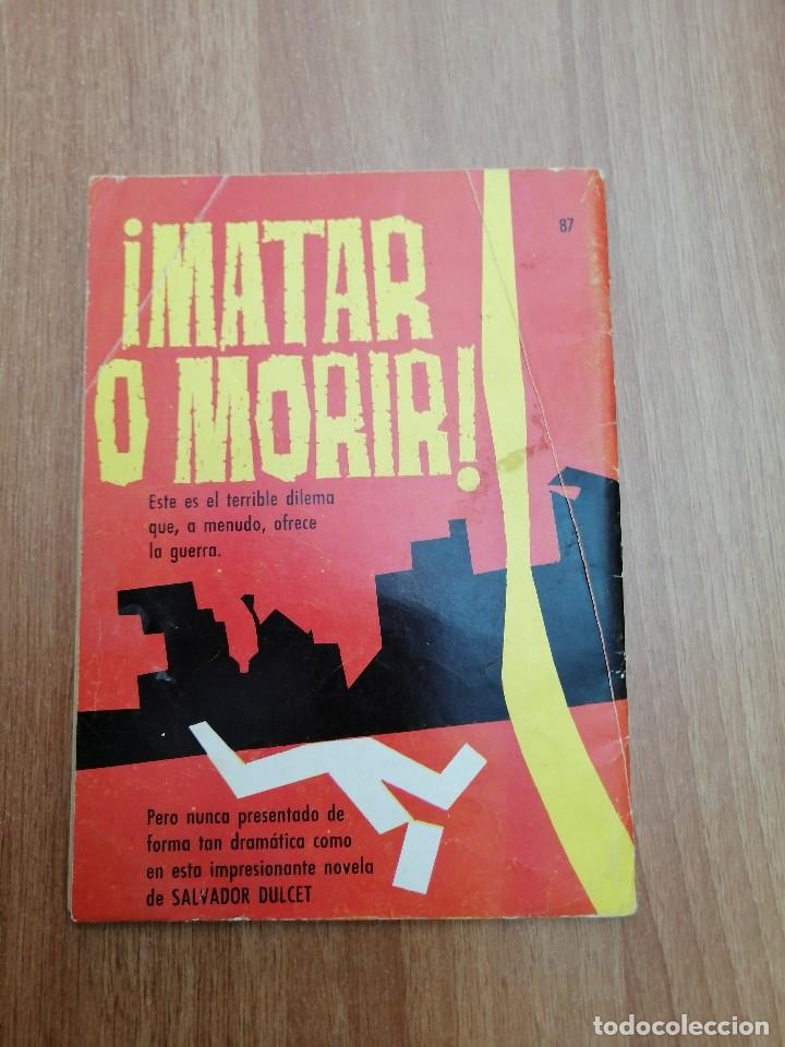 Tebeos: HAZA&Ntilde;AS BELICAS -ENTRE ESPIAS - Foto 2