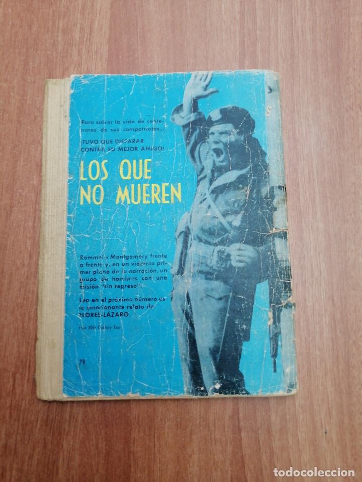 Tebeos: HAZA&Ntilde;AS BELICAS -EMBAJADORES DEL TERROR - Foto 2