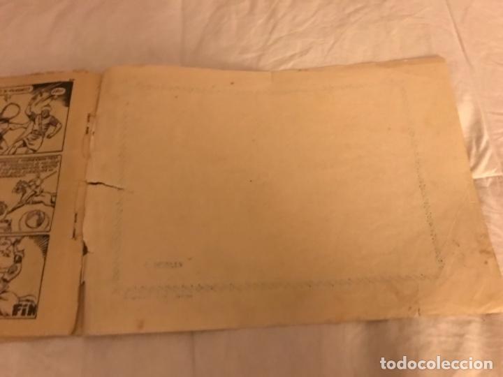 Tebeos: CUADERNILLO ZARPA DE LEON LUCHA SANGRIENTA DE TORAY 3 PESETAS - Foto 7