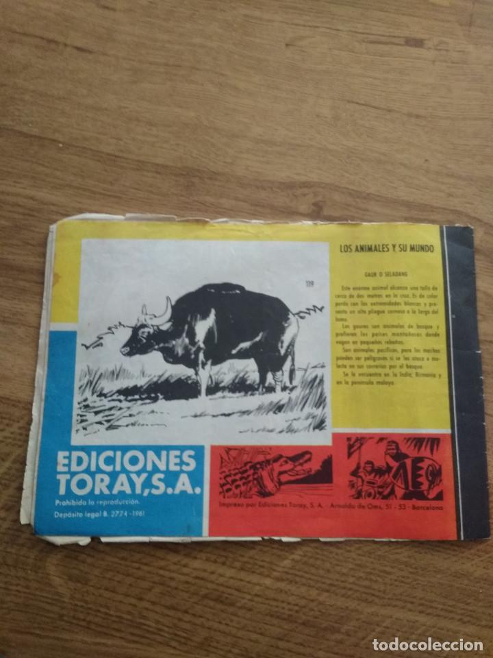Tebeos: TAMAR N&ordm; 119 - Foto 2