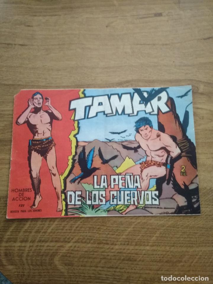 Tebeos: TAMAR N&ordm; 121 - Foto 1