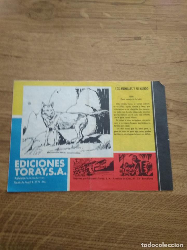Tebeos: TAMAR N&ordm; 121 - Foto 2
