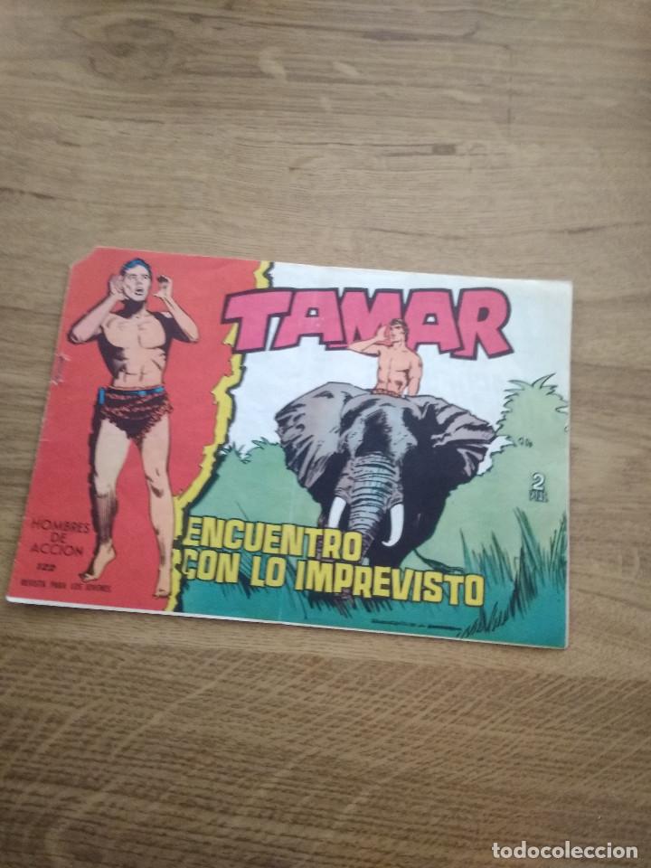 Tebeos: TAMAR N&ordm; 122 - Foto 1