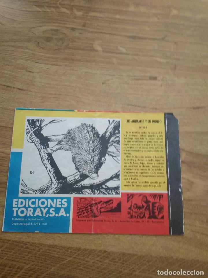 Tebeos: TAMAR N&ordm; 124 - Foto 2