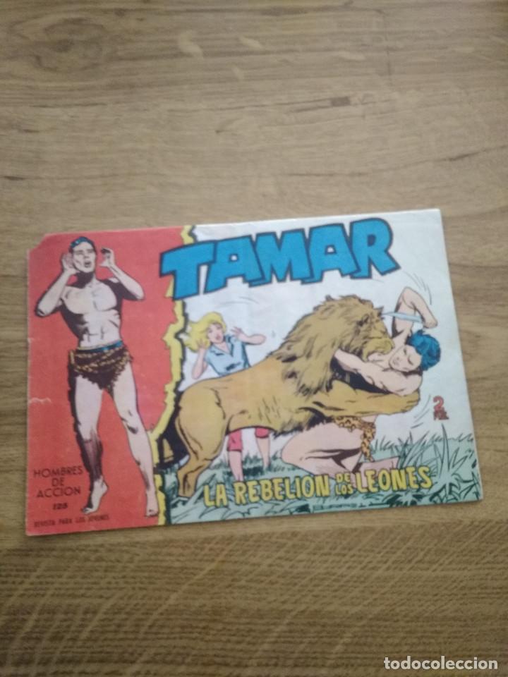Tebeos: TAMAR N&ordm; 125 - Foto 1