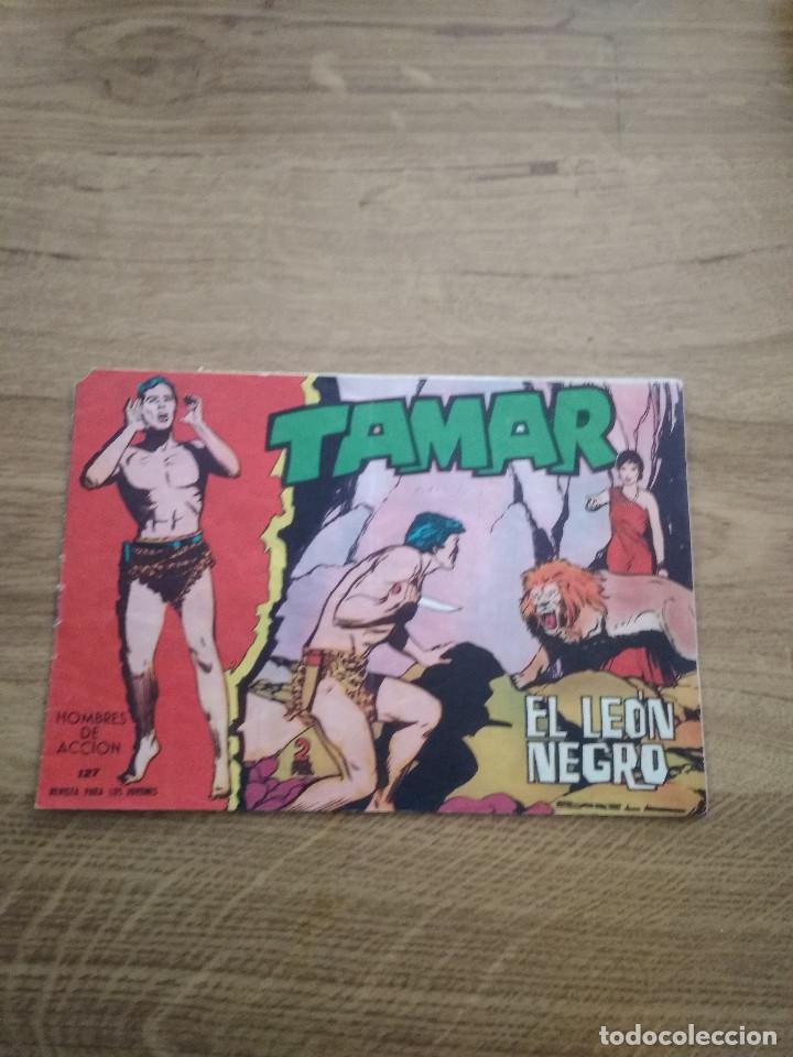 Tebeos: TAMAR N&ordm; 127 - Foto 1
