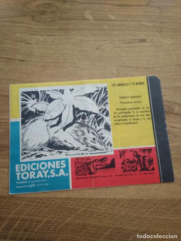 Tebeos: TAMAR N&ordm; 127 - Foto 2