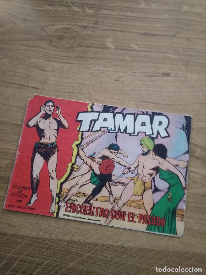 Tebeos: TAMAR N&ordm; 128 - Foto 1