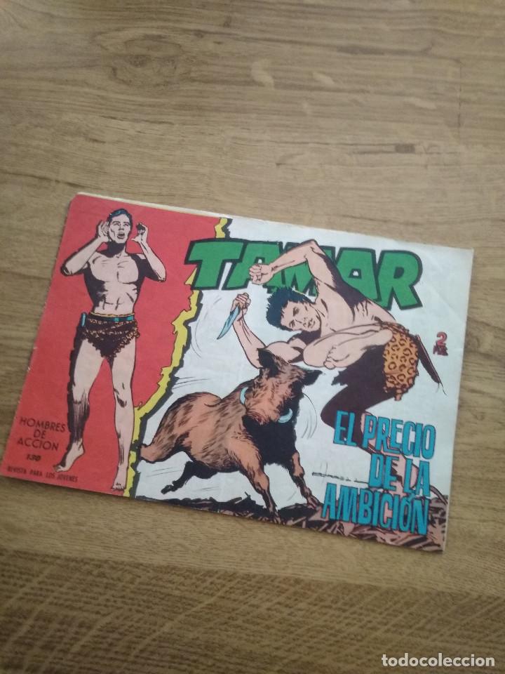 Tebeos: TAMAR N&ordm; 130 - Foto 1
