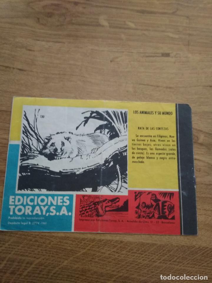 Tebeos: TAMAR N&ordm; 130 - Foto 2