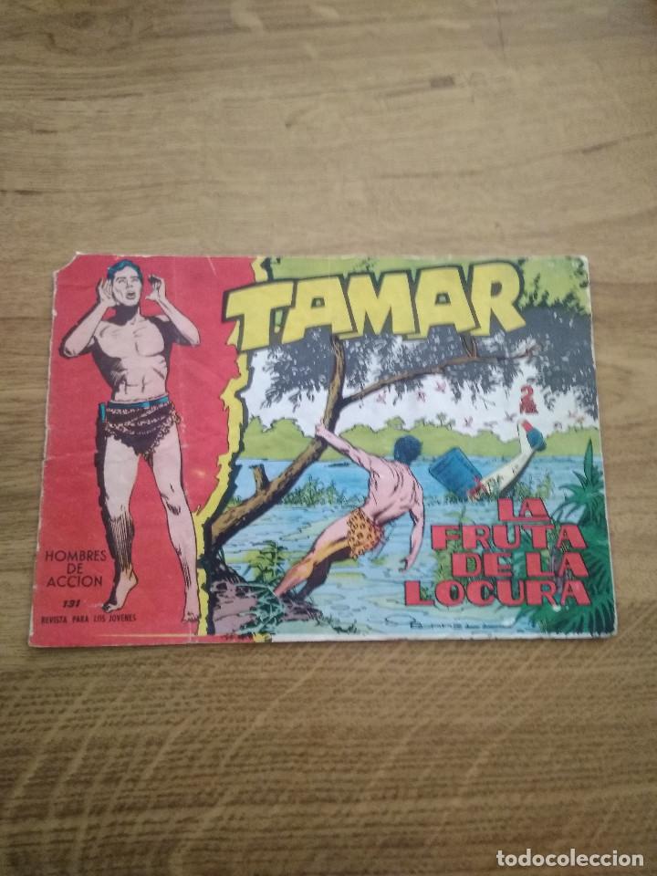 Tebeos: TAMAR N&ordm; 131 - Foto 1