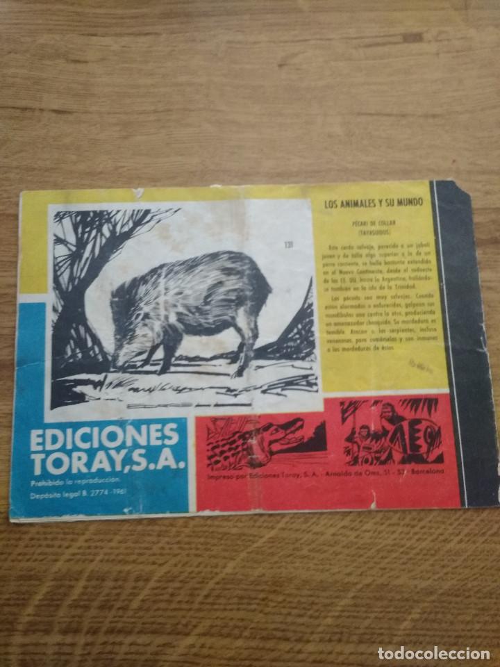 Tebeos: TAMAR N&ordm; 131 - Foto 2