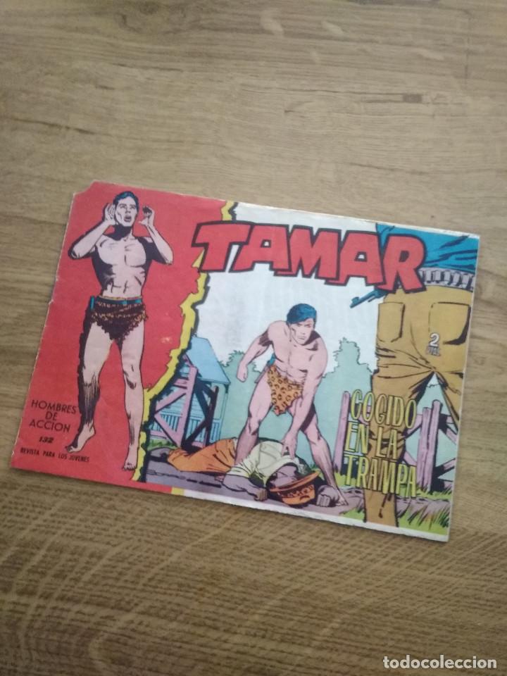 Tebeos: TAMAR N&ordm; 132 - Foto 1