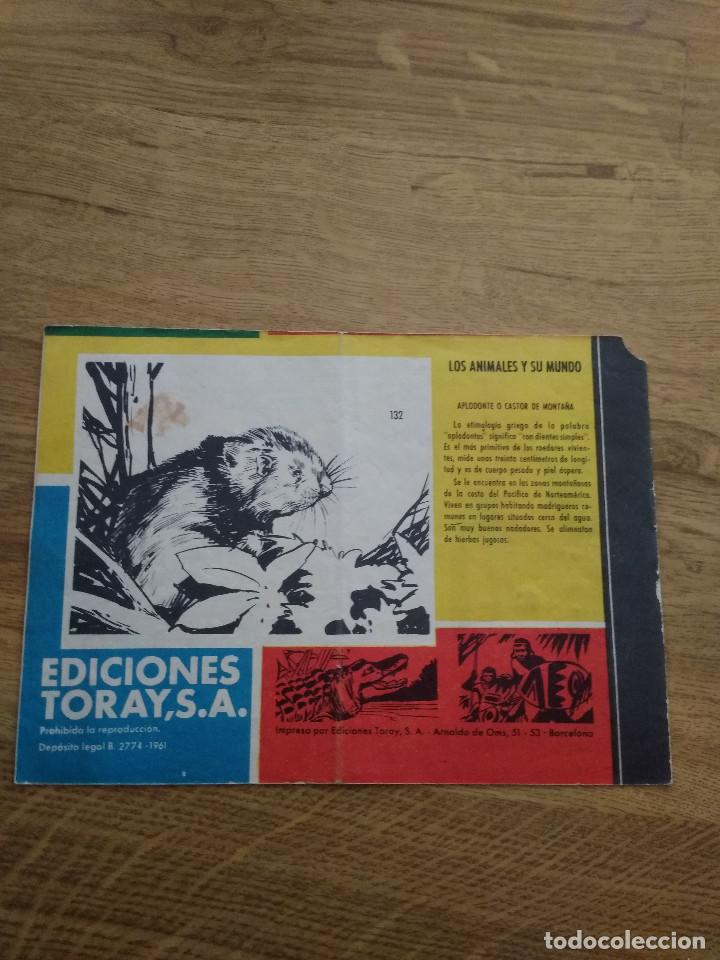 Tebeos: TAMAR N&ordm; 132 - Foto 2