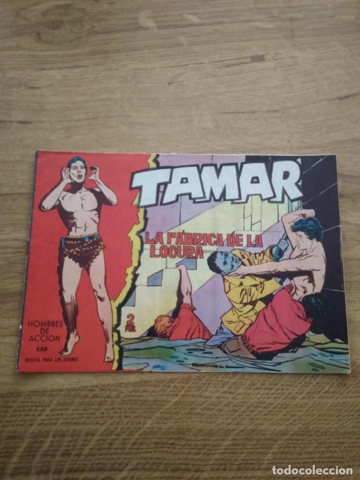 Tebeos: TAMAR N&ordm; 133 - Foto 1