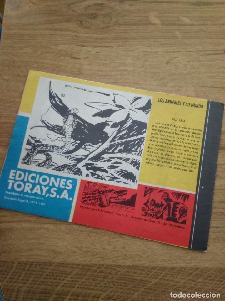 Tebeos: TAMAR N&ordm; 133 - Foto 2