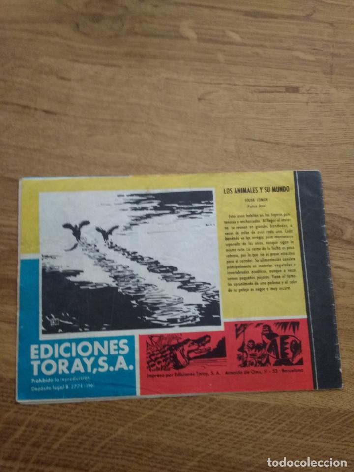 Tebeos: TAMAR N&ordm; 138 - Foto 2