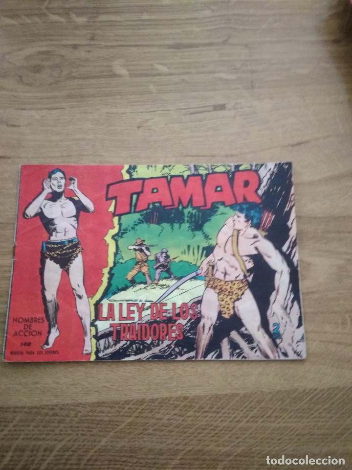Tebeos: TAMAR N&ordm; 140 - Foto 1
