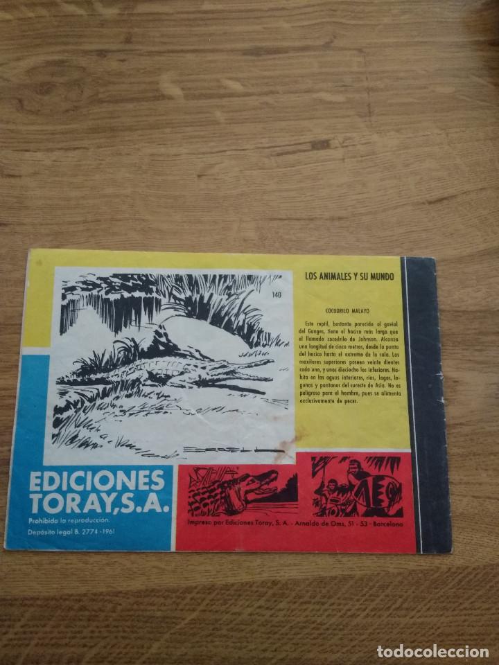 Tebeos: TAMAR N&ordm; 140 - Foto 2