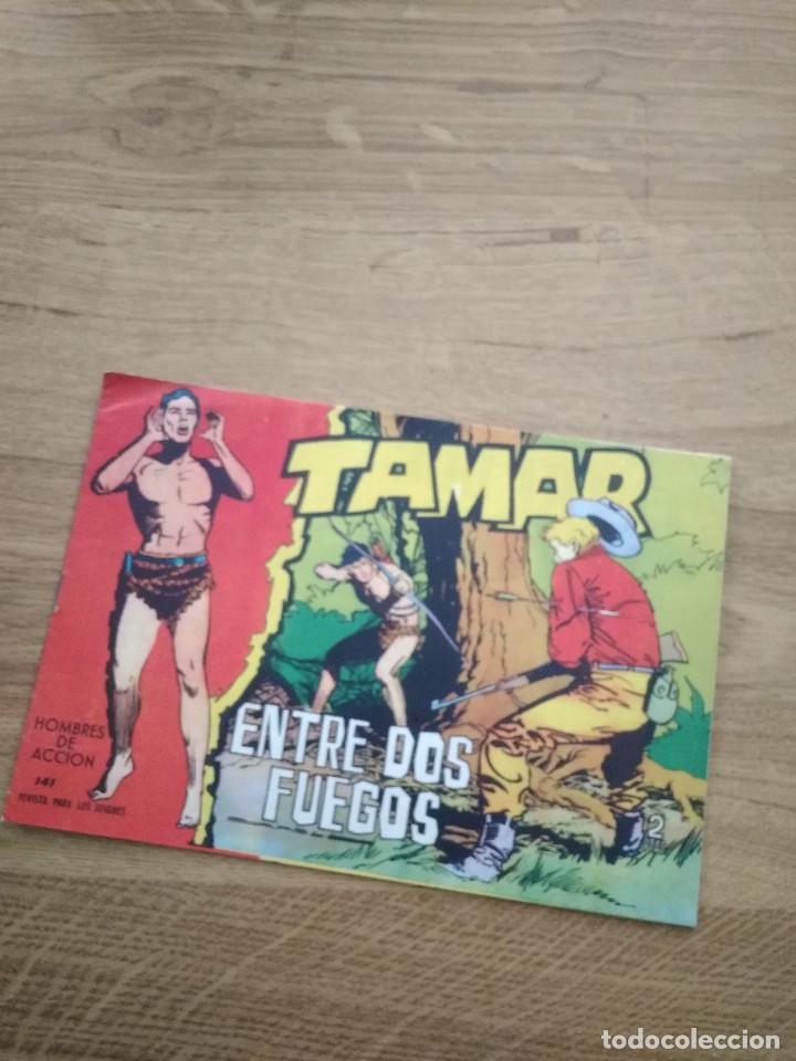Tebeos: TAMAR N&ordm; 141 - Foto 1