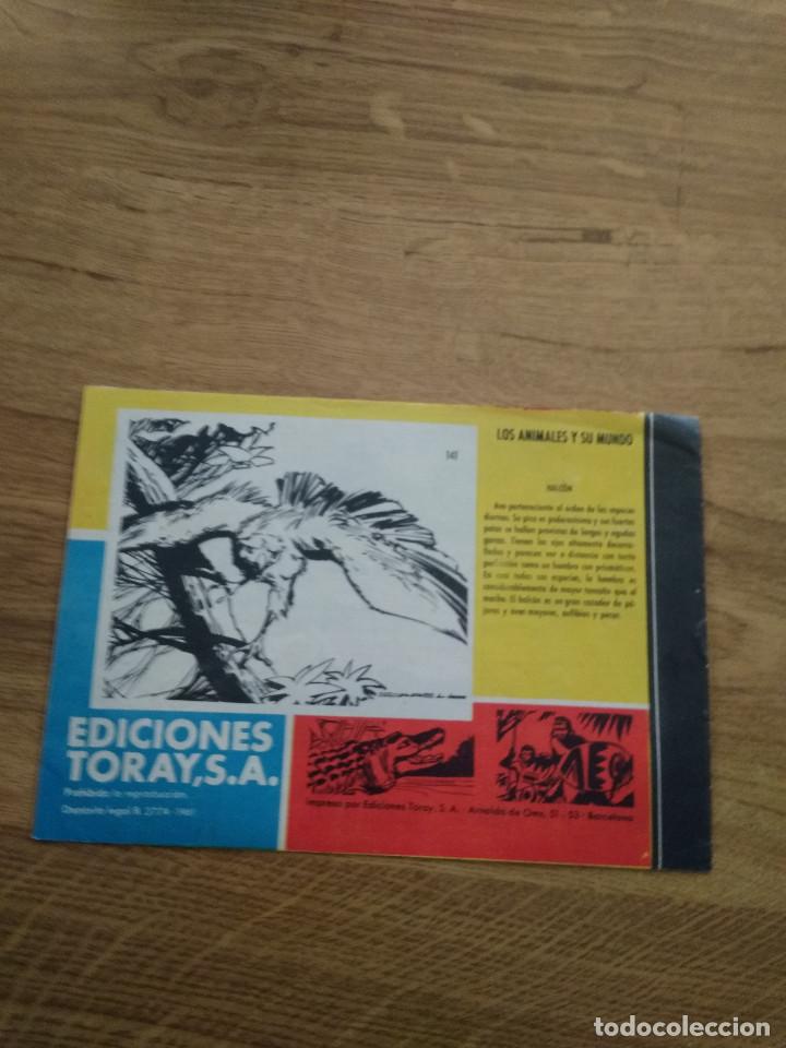 Tebeos: TAMAR N&ordm; 141 - Foto 2