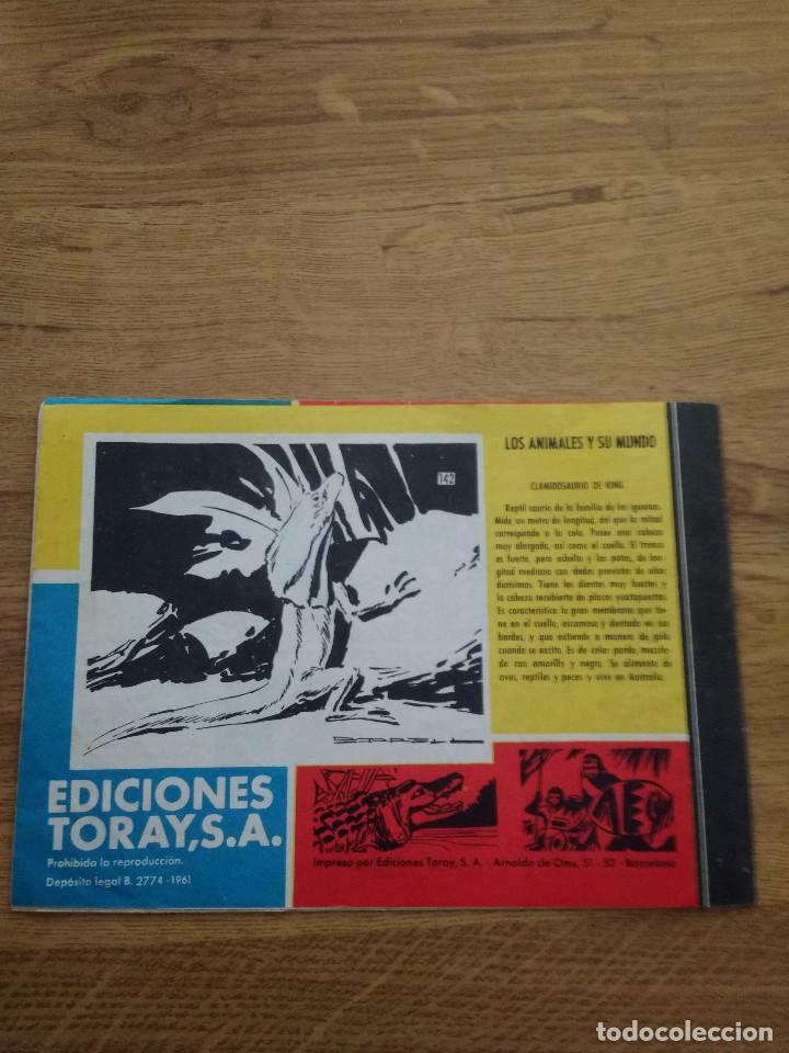 Tebeos: TAMAR N&ordm; 142 - Foto 2