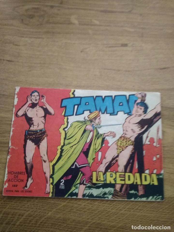 Tebeos: TAMAR N&ordm; 152 - Foto 1