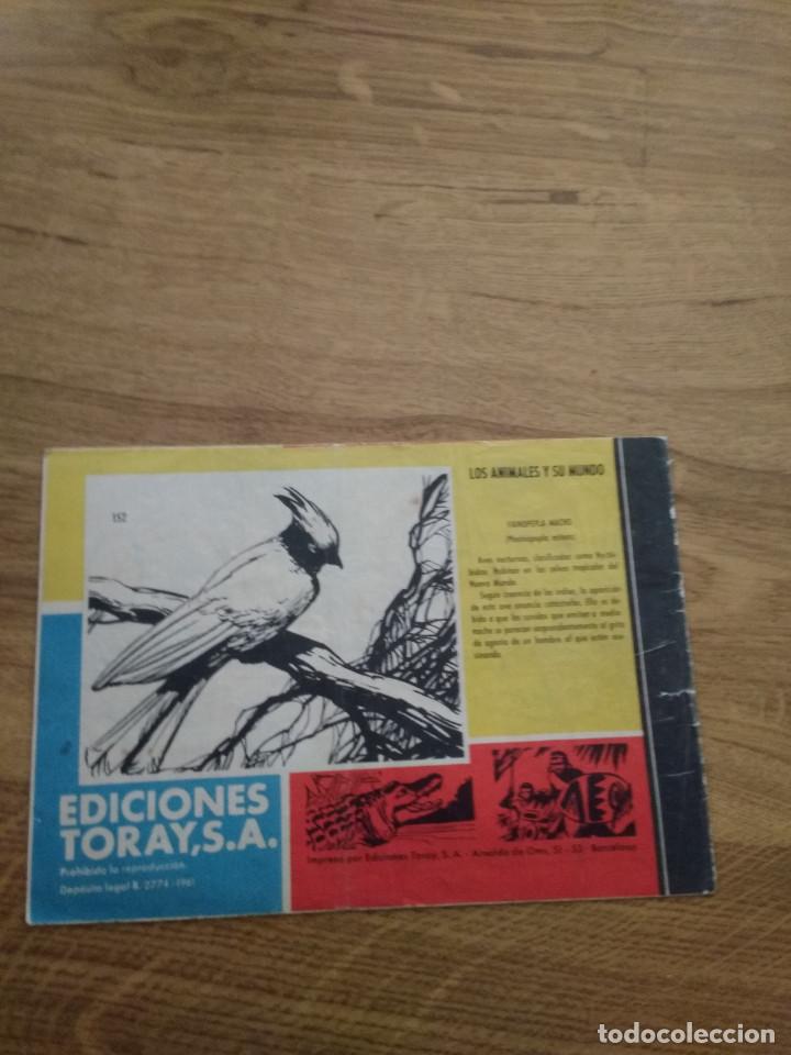 Tebeos: TAMAR N&ordm; 152 - Foto 2