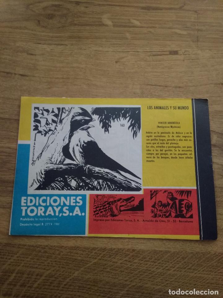 Tebeos: TAMAR N&ordm; 163 - Foto 2