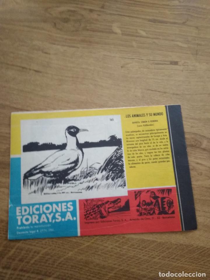 Tebeos: TAMAR N&ordm; 165 - Foto 2