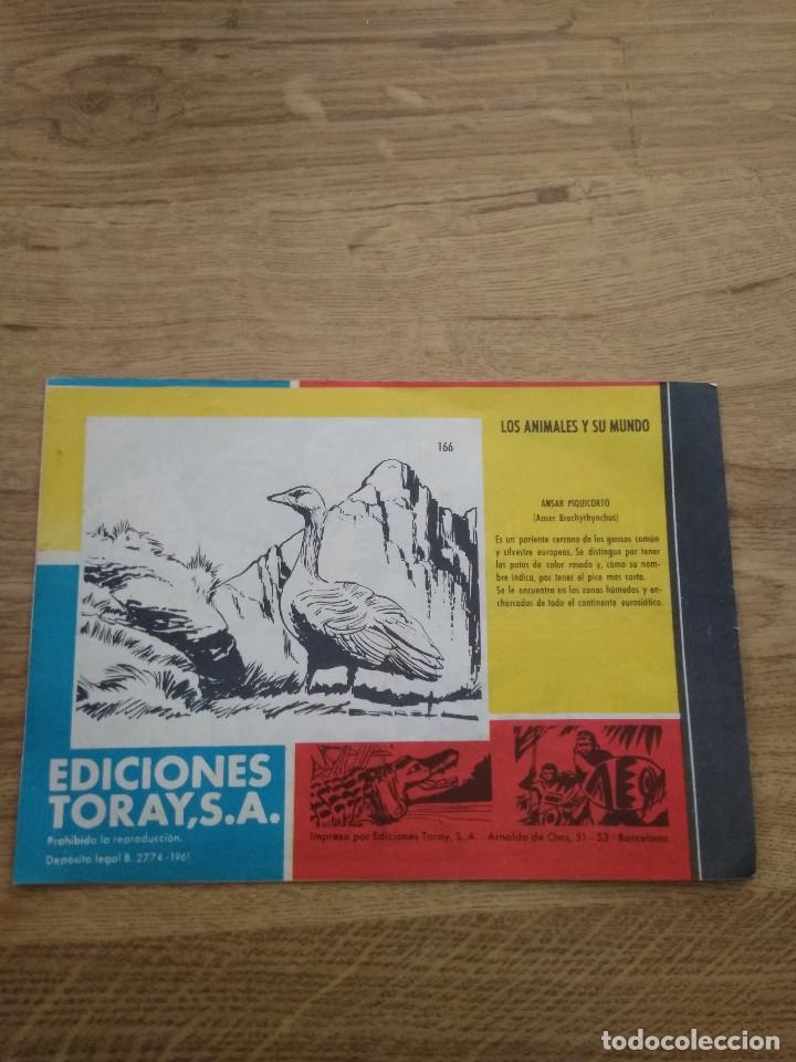 Tebeos: TAMAR N&ordm; 166 - Foto 2