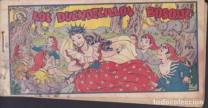Tebeos: COMIC COLECCION AZUCENA BOLSILLO LOS DUENDECILLOS DEL BOSQUE EDICIONES TORAY - Foto 1